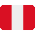 Bandera Perú